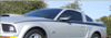 2005-09 Mustang Upper body Side Stripe Kit